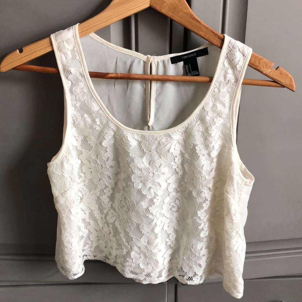 Forever 21 blouse